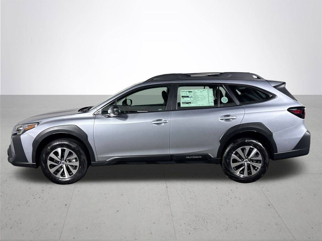 2025 Subaru Outback 2.5i