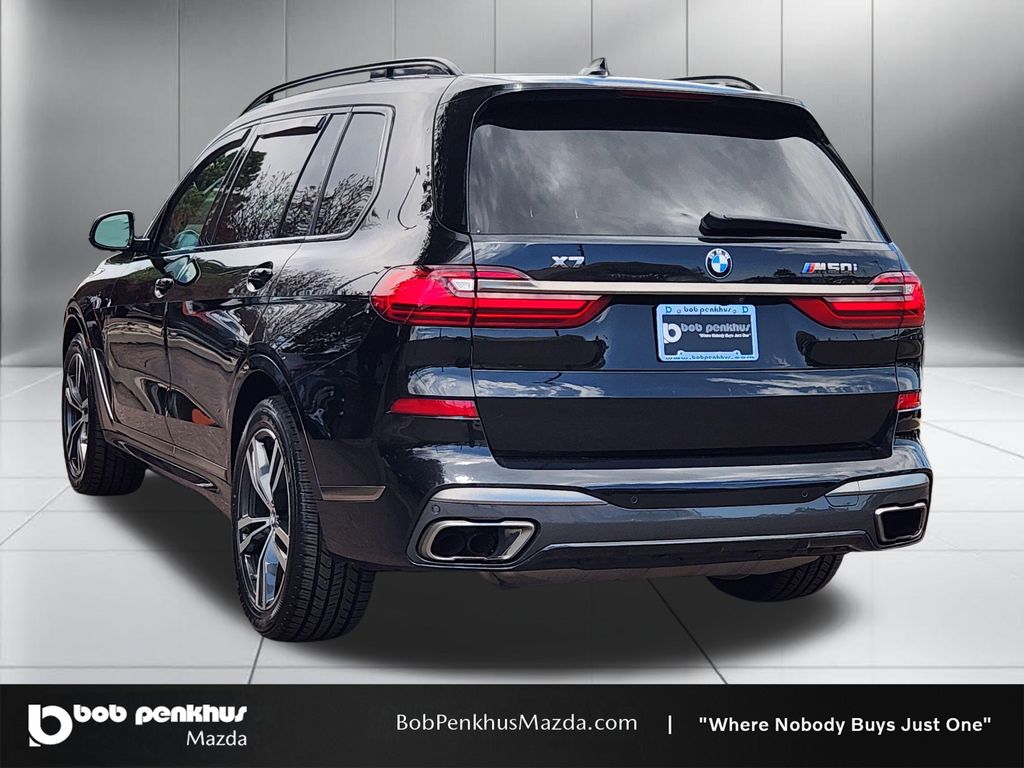 2021 BMW X7 M50i - Photo 27