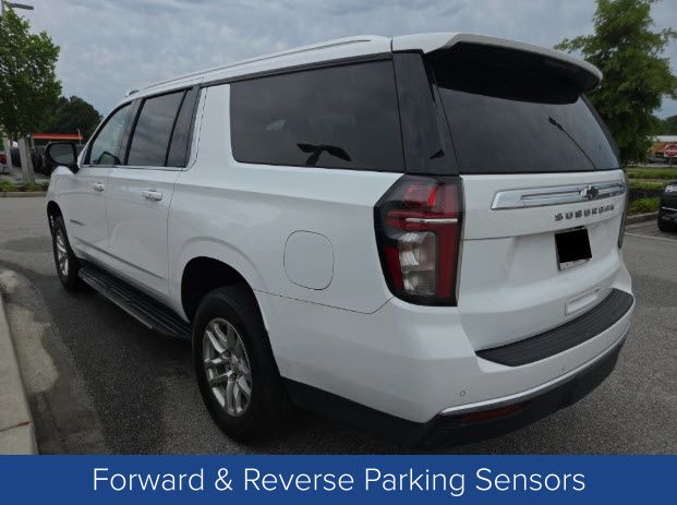 2023 Chevrolet Suburban 2WD LS