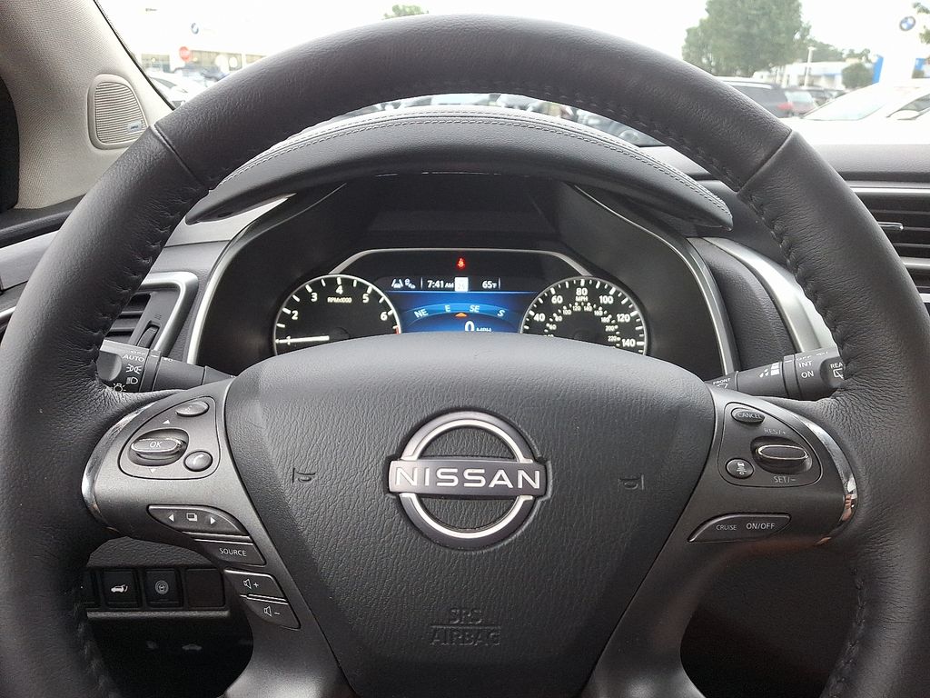 Thumbnail: 2024 Nissan Murano - 20