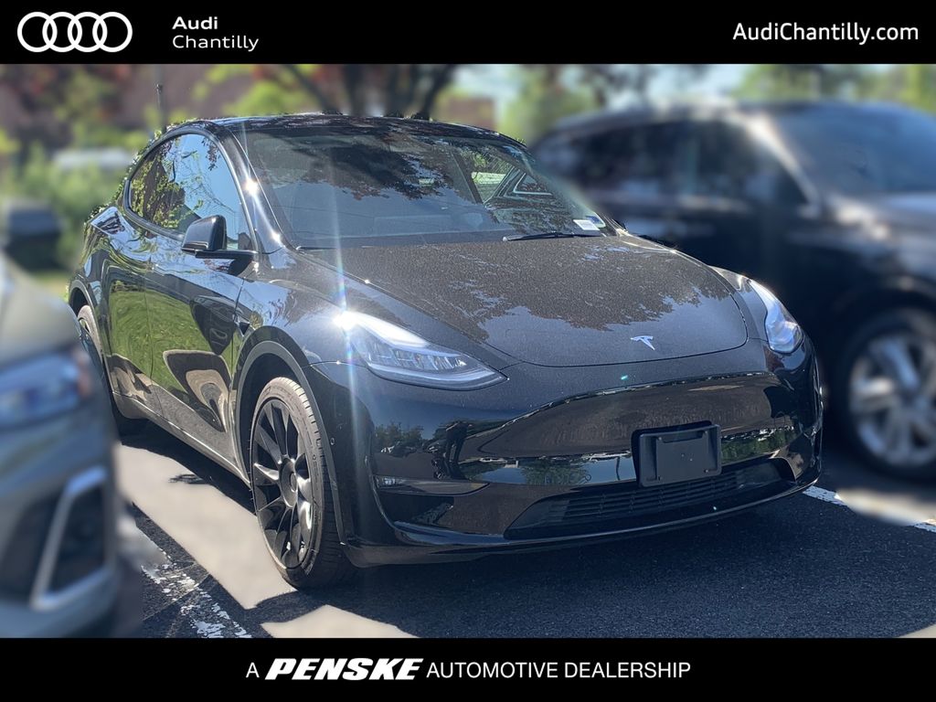 Thumbnail: 2022 Tesla Model Y - 1