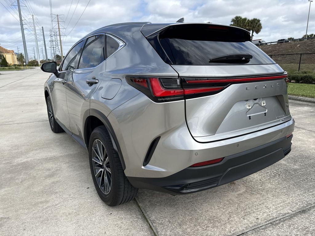Thumbnail: 2024 Lexus NX - 10