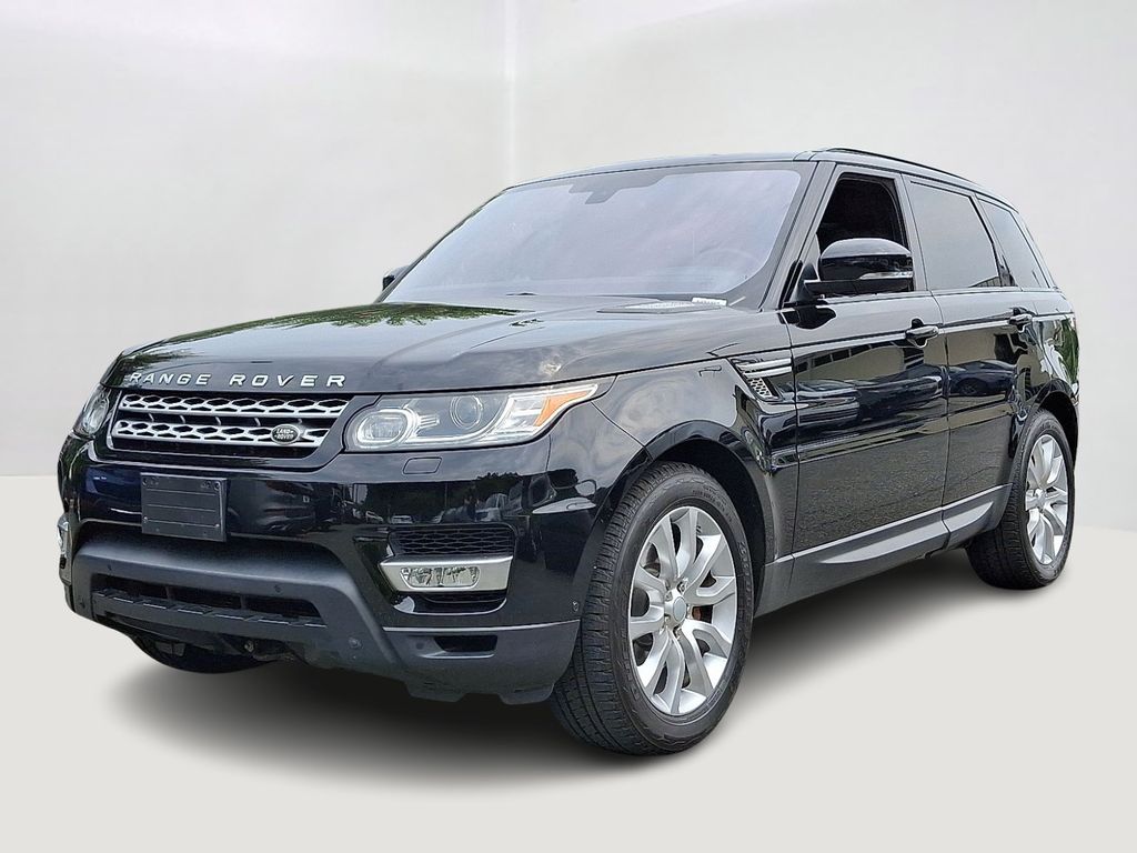 2016 Land Rover Range Rover Sport Supercharged -
                  Annapolis, MD