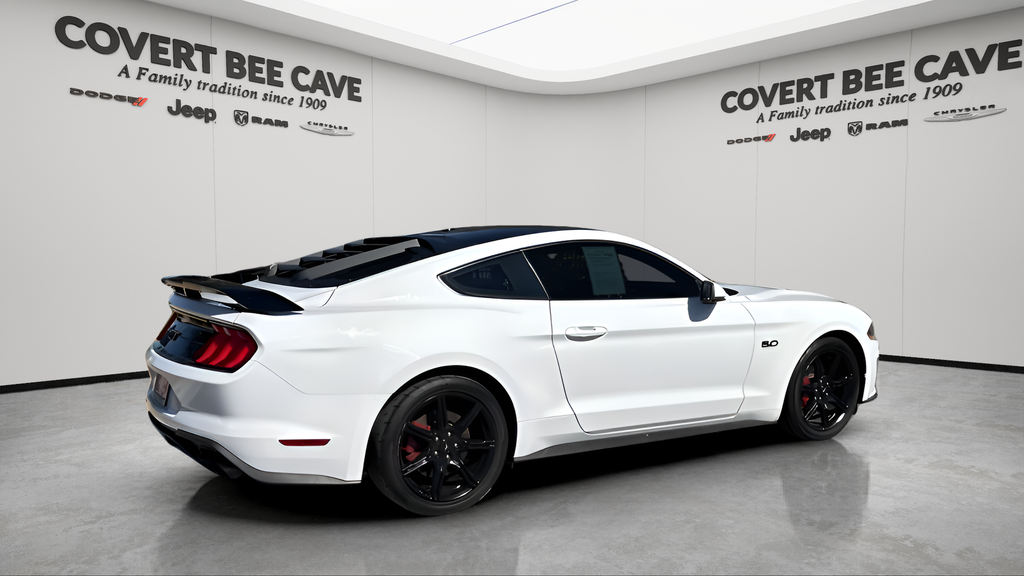 Used Car 2019 Ford Mustang  Gt Premium For Sale Under $30,000 In Austin, Texas