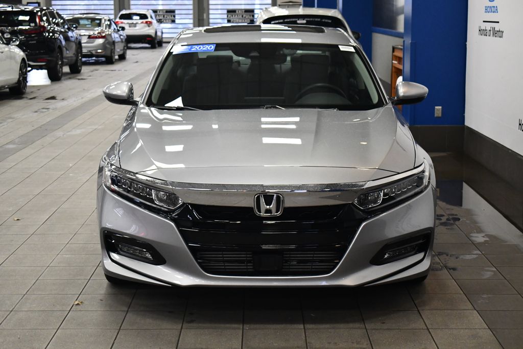 Thumbnail: 2020 Honda Accord - 9