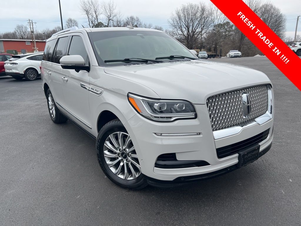 2022 Lincoln Navigator Reserve 4WD