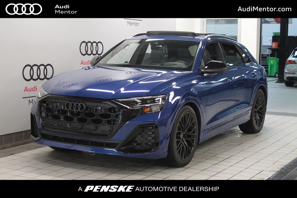 2024 Audi SQ8 Prestige -
                  Mentor, OH