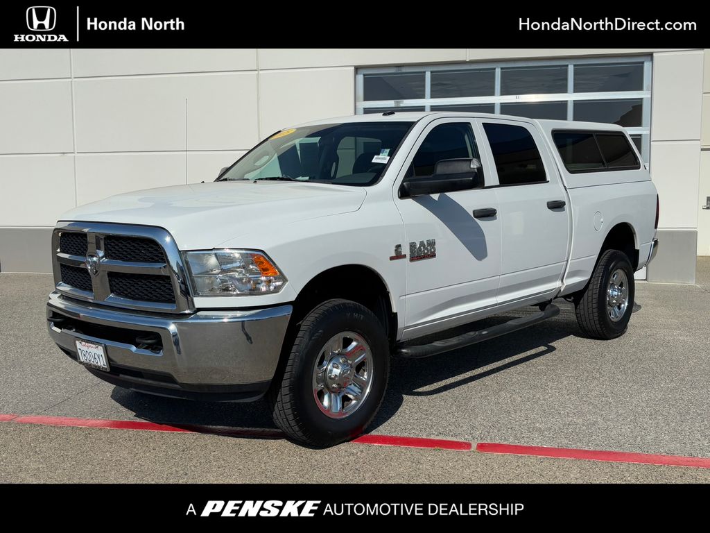 2015 RAM 2500 Tradesman -
                  Clovis, CA