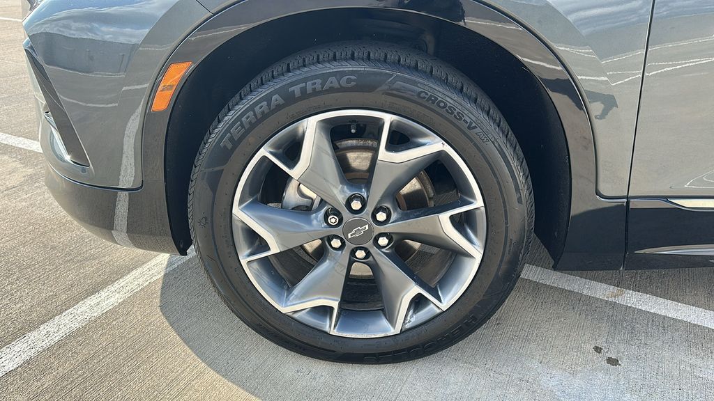 2020 Chevrolet Blazer RS Gray at AutoSavvy Houston Southwest