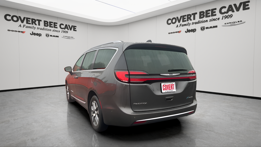 Used Car 2023 Chrysler Pacifica Hybrid  Pinnacle For Sale Under $40,000 In Austin, Texas