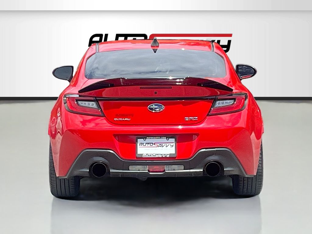 Used 2023 Red Subaru Limited image 6
