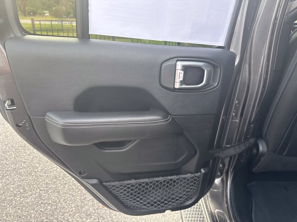 Used 2018 Jeep Wrangler SUV