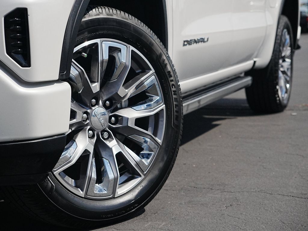 Used Car 2023 Gmc Sierra 1500  Denali For Sale Under $60,000 In Austin, Texas