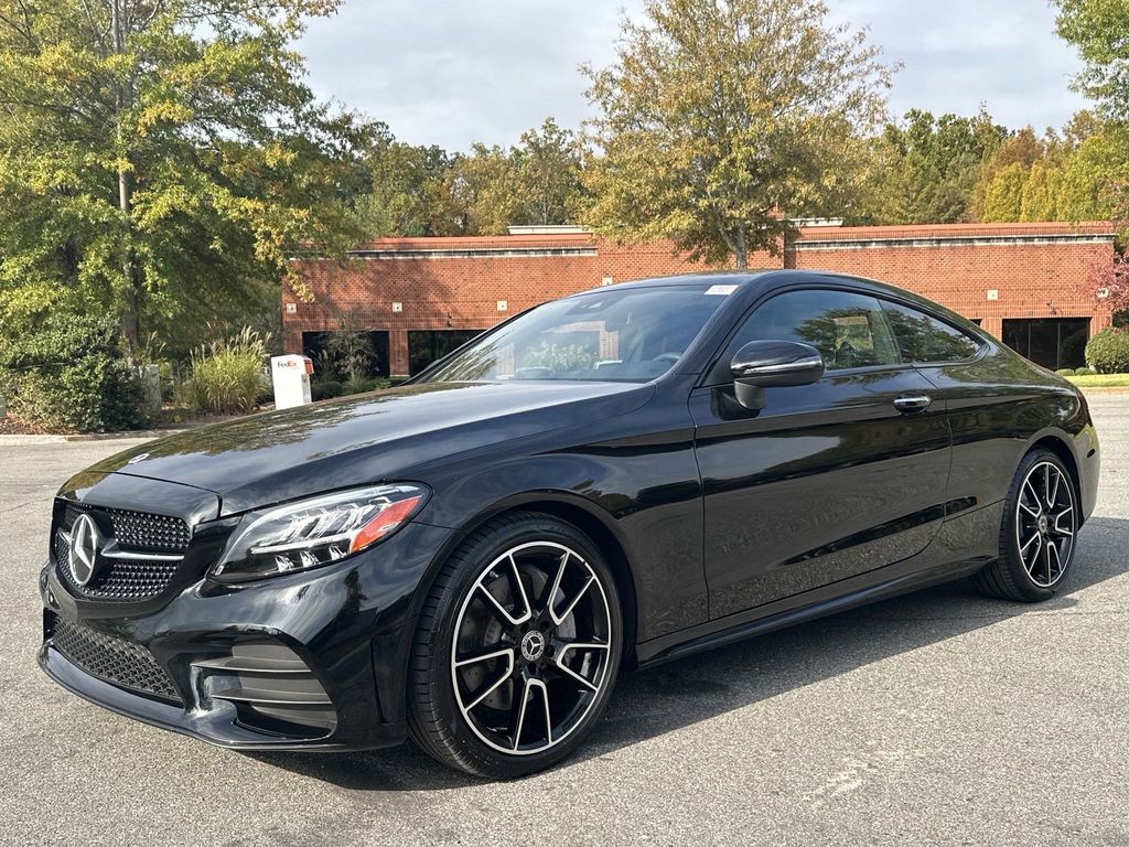 2023 Mercedes-Benz C-Class C 300 4