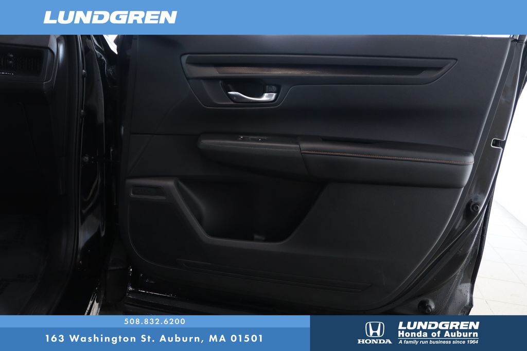 Used 2024 Honda CR-V Hybrid SUV