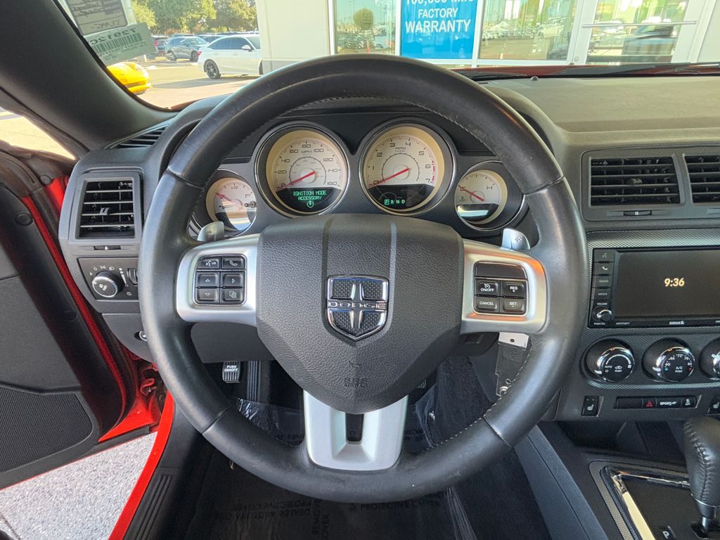Thumbnail: 2013 Dodge Challenger - 14