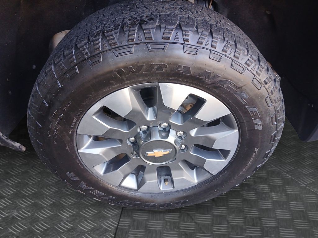 Used Car 2025 Chevrolet Silverado 2500hd  Lt For Sale Under $60,000 In Austin, Texas