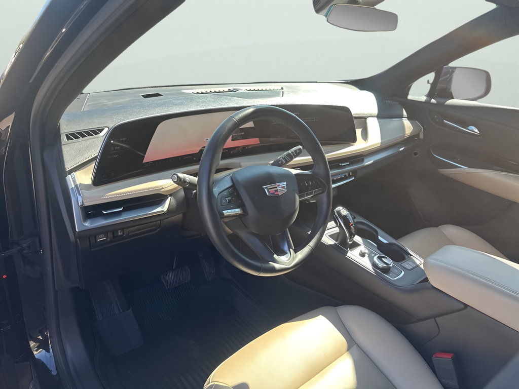Used Car 2024 Cadillac Xt4  Luxury For Sale Under $35,000 In Austin, Texas