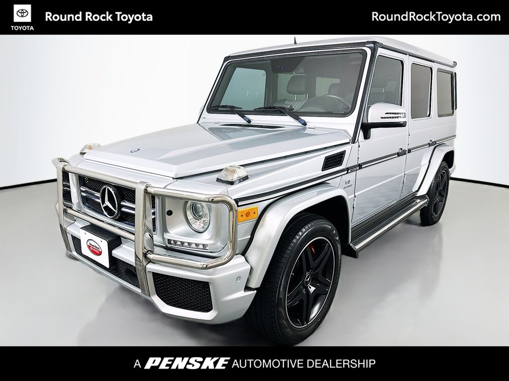 2014 Mercedes-Benz G-Class AMG G 63 -
                  Round Rock, TX