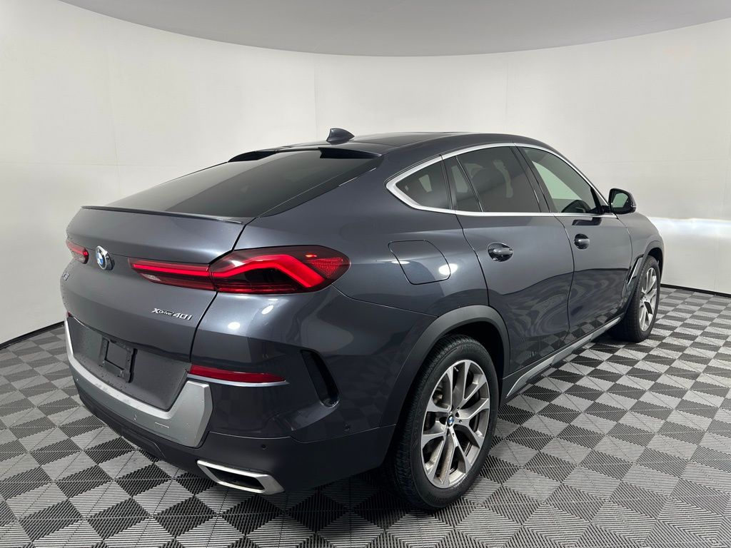 Thumbnail: 2021 BMW X6 - 5
