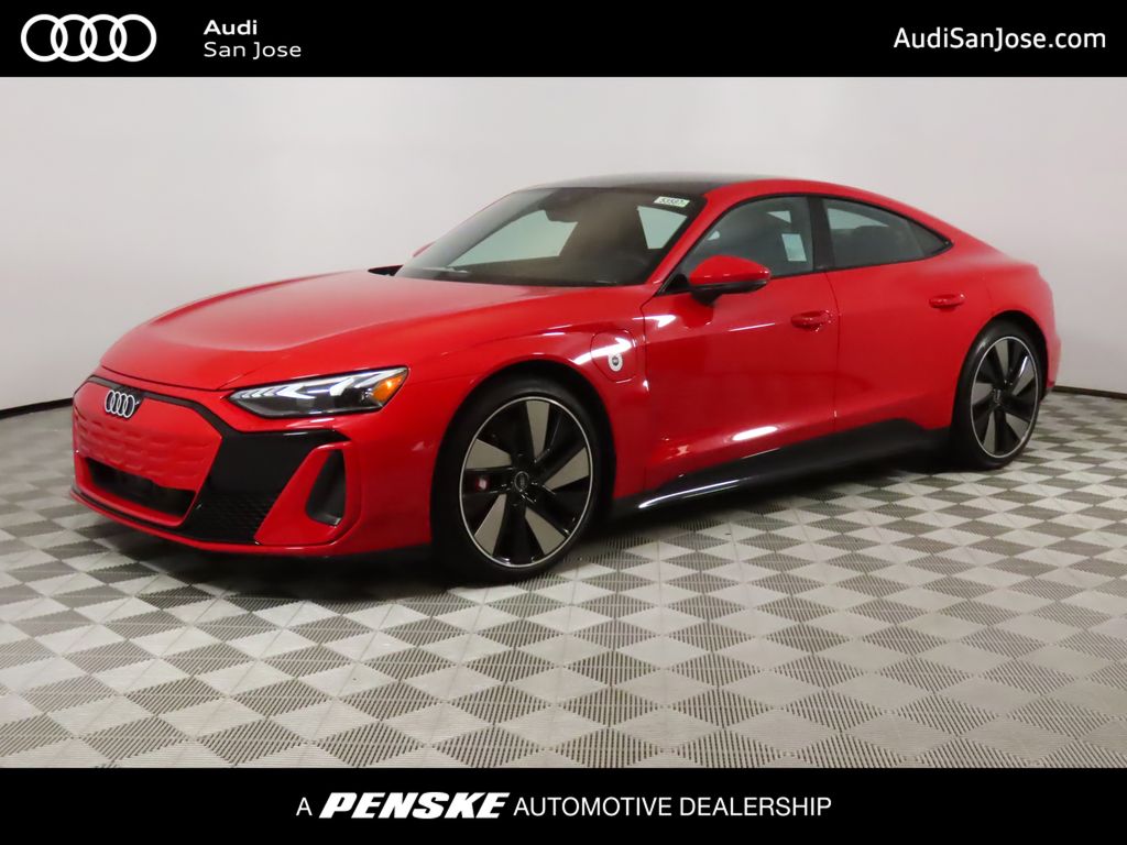 Thumbnail: 2025 Audi e-tron GT - 1