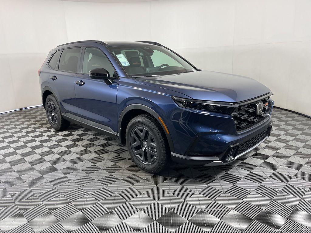 Thumbnail: 2026 Honda CR-V - 6