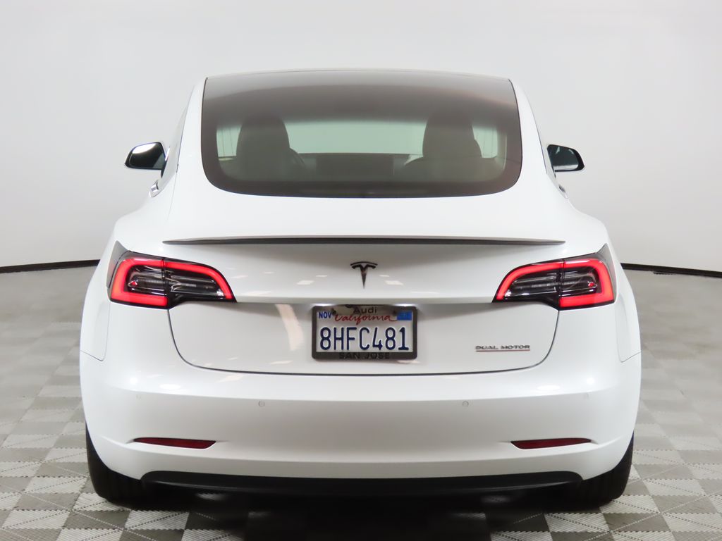 2018 Tesla Model 3 Performance 4