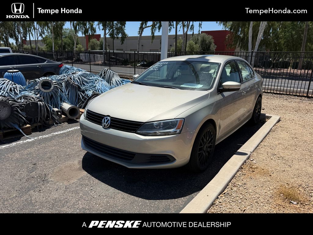 2014 Volkswagen Jetta SE -
                  Tempe, AZ