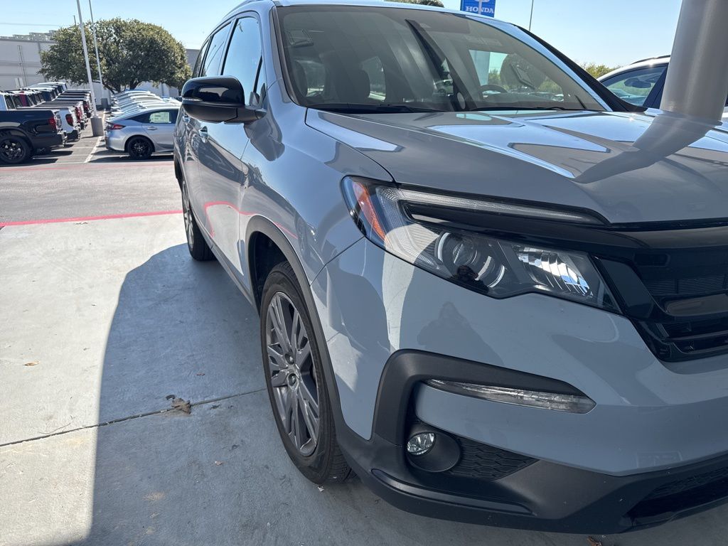 2022 Honda Pilot Sport 10