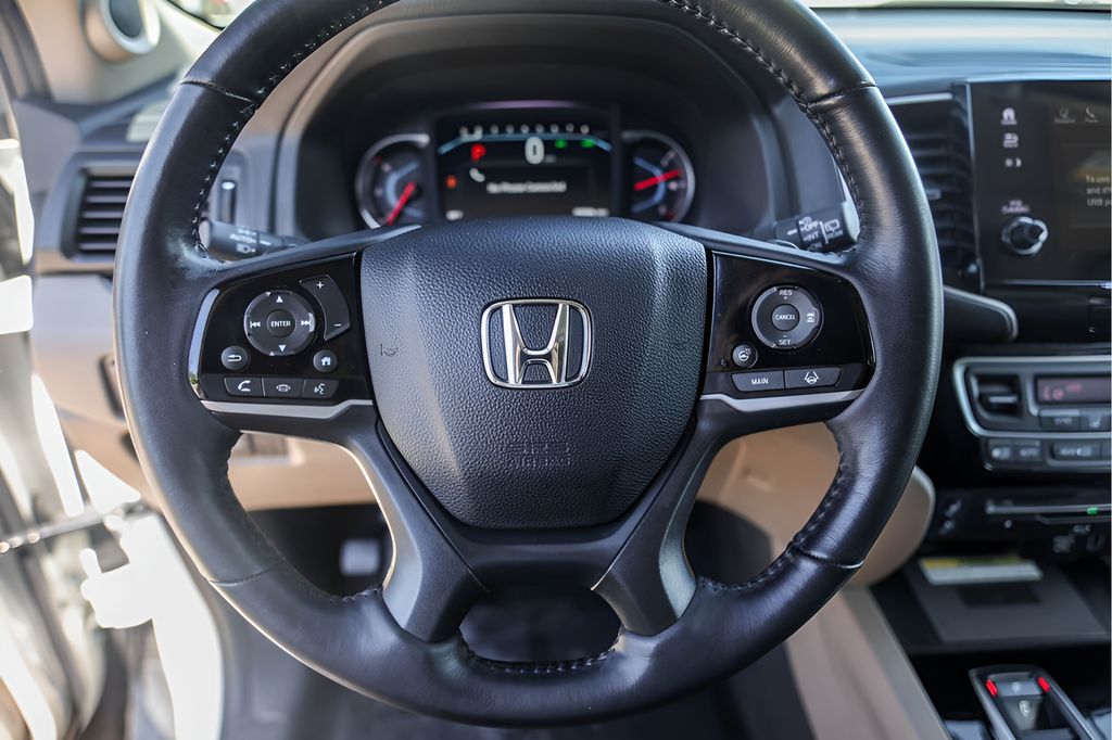 Used Car 2019 Honda Pilot  Elite For Sale Under $30,000 In Austin, Texas