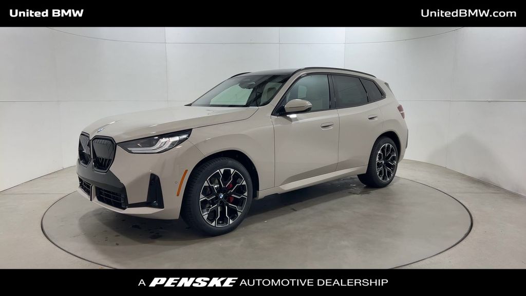 Thumbnail: 2025 BMW X3 - 4