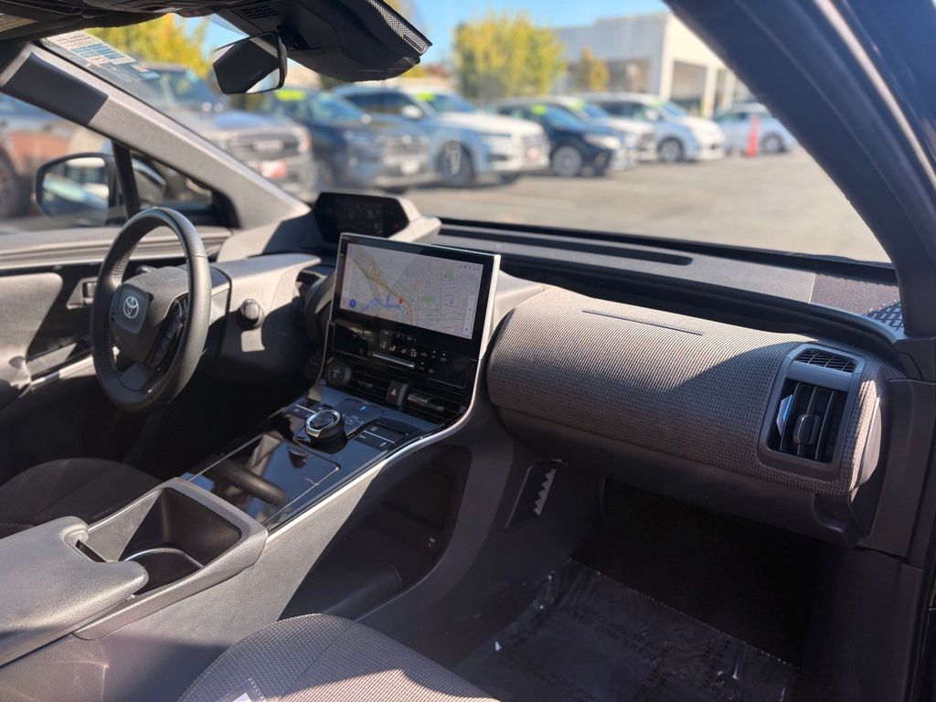 Used 2024 Toyota bZ4X SUV
