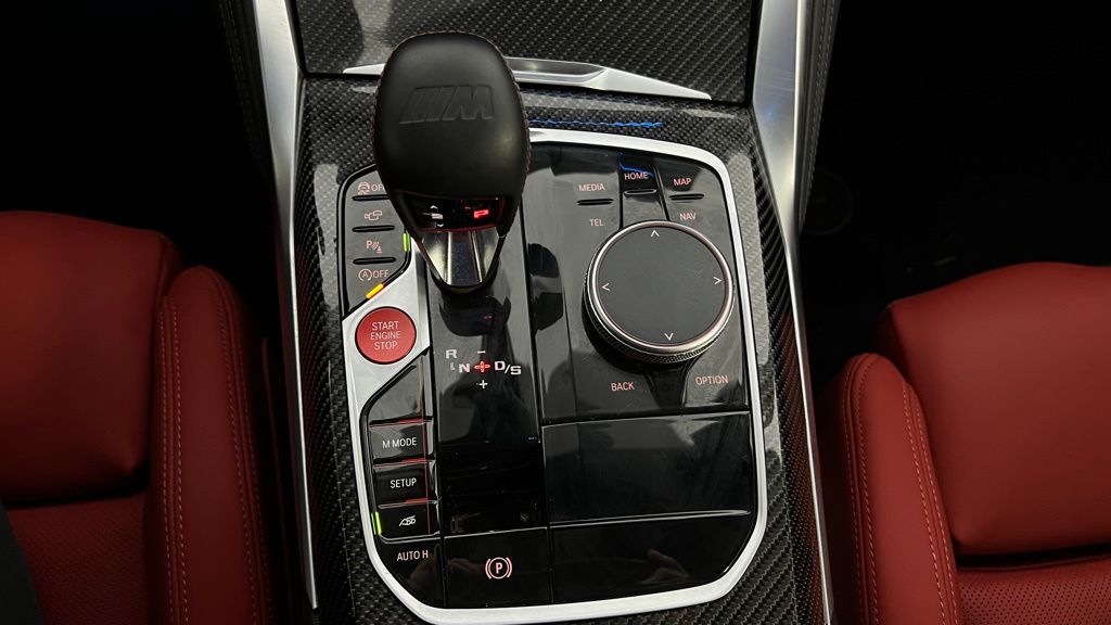 Thumbnail: 2025 BMW M4 - 22