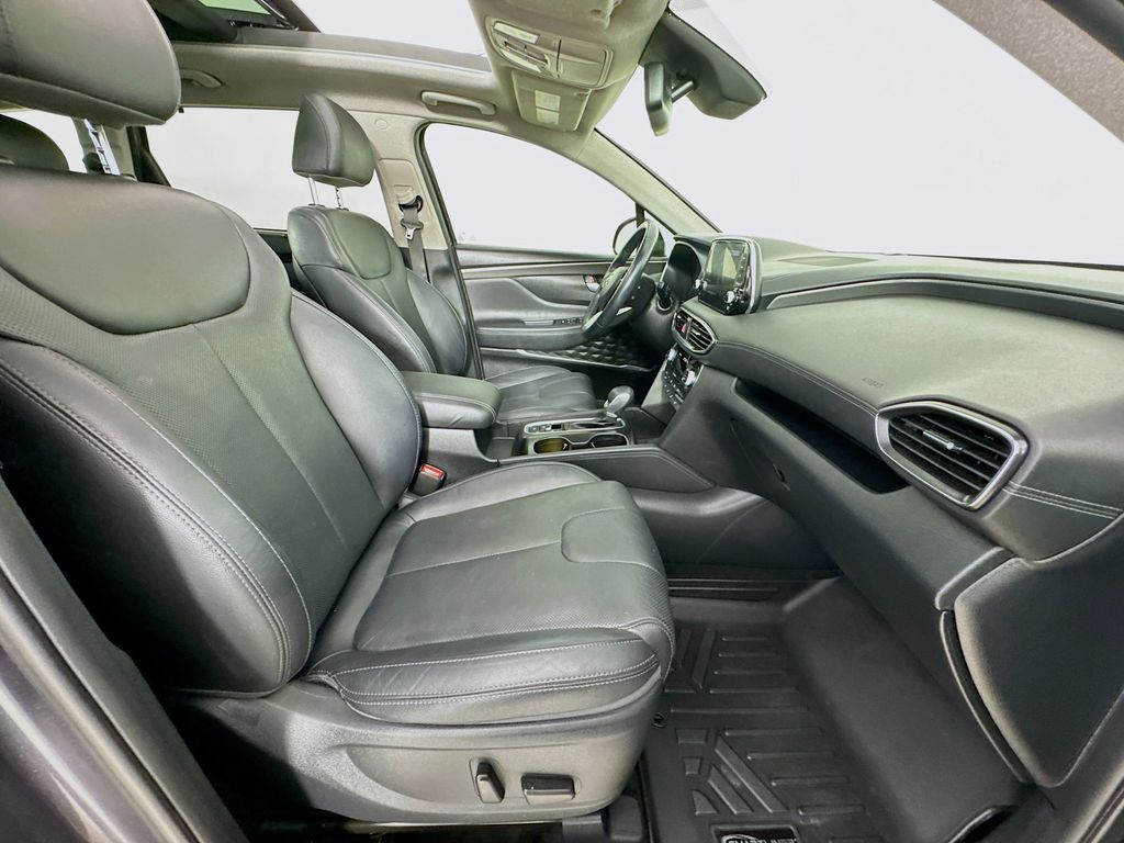 Used Car 2020 Hyundai Santa Fe  Limited For Sale Under $20,000 In Austin, Texas