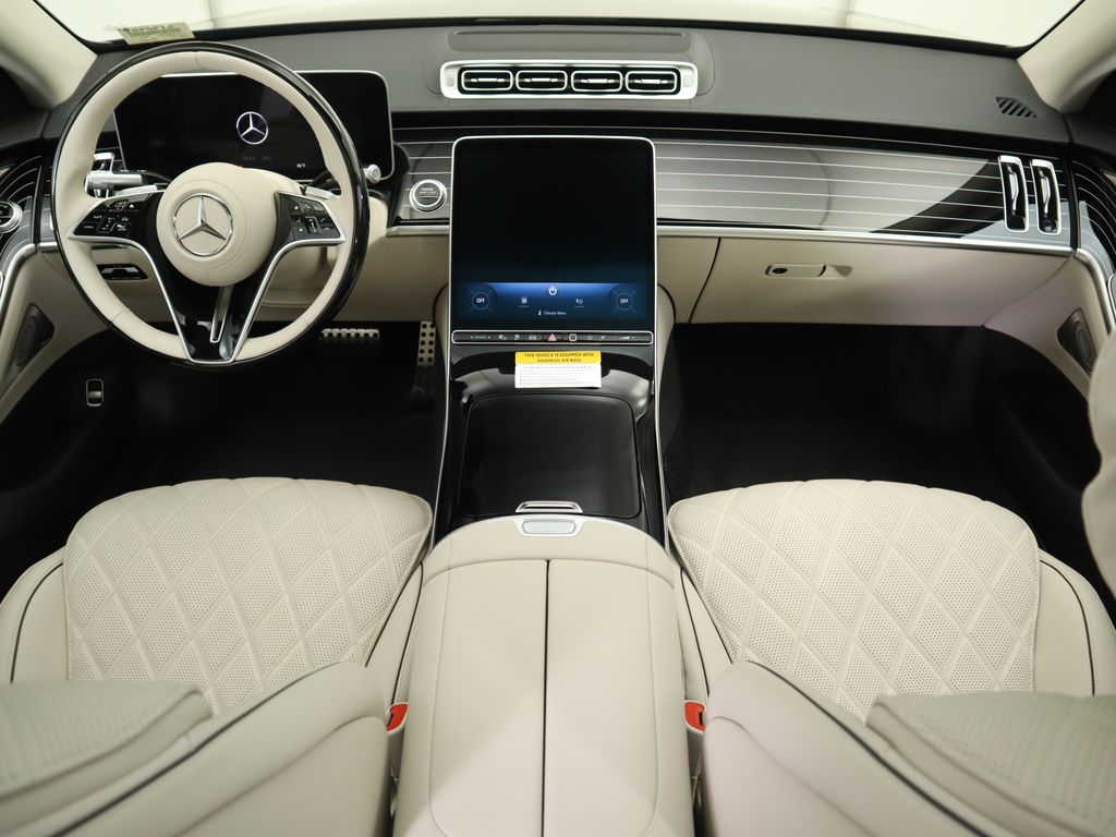 2025 Mercedes-Benz S-Class S 580 14
