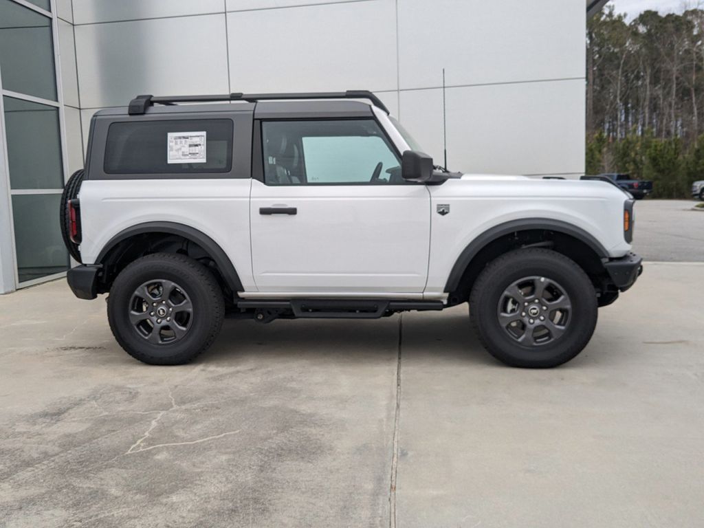 2024 Ford Bronco Big Bend