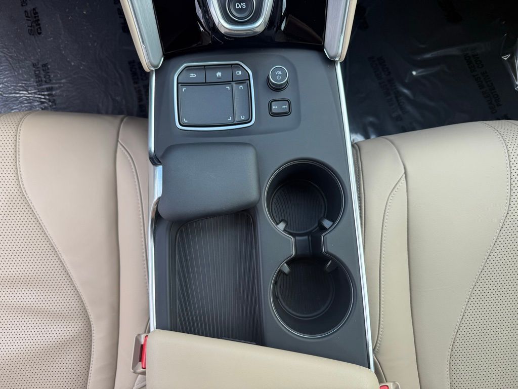 2022 Acura TLX Technology Package