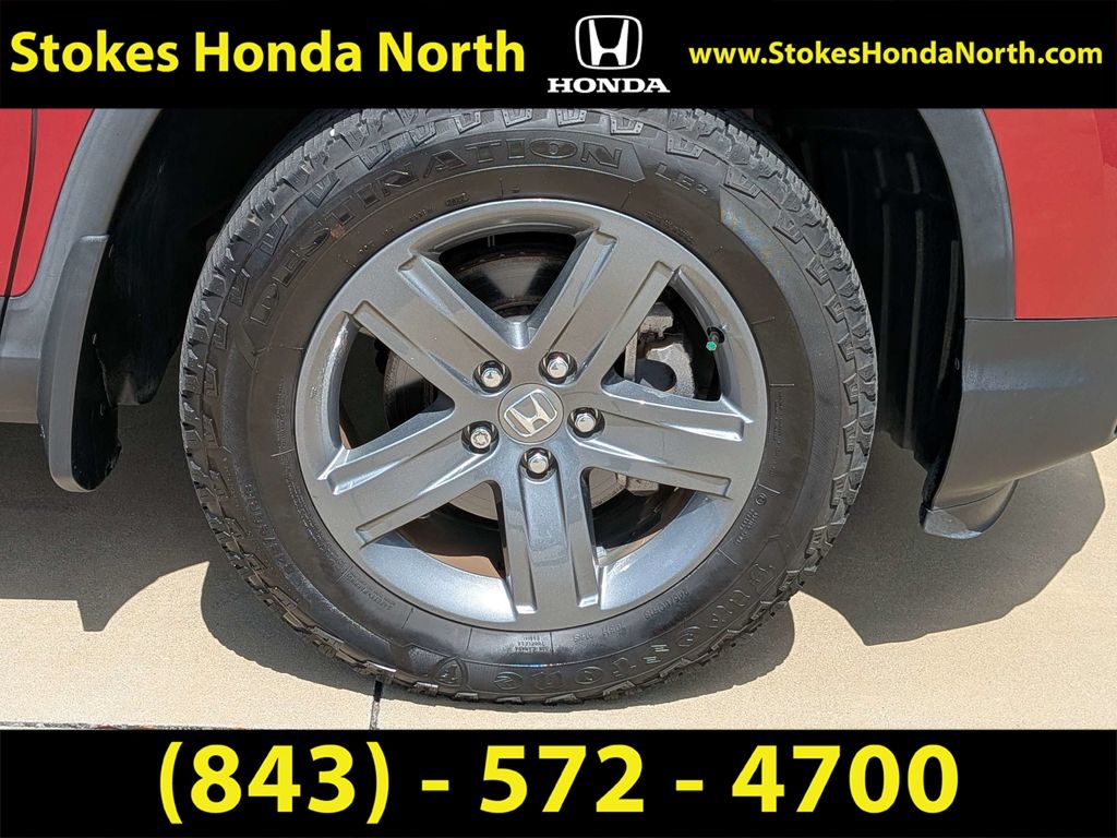 Used 2023 Honda Ridgeline Truck