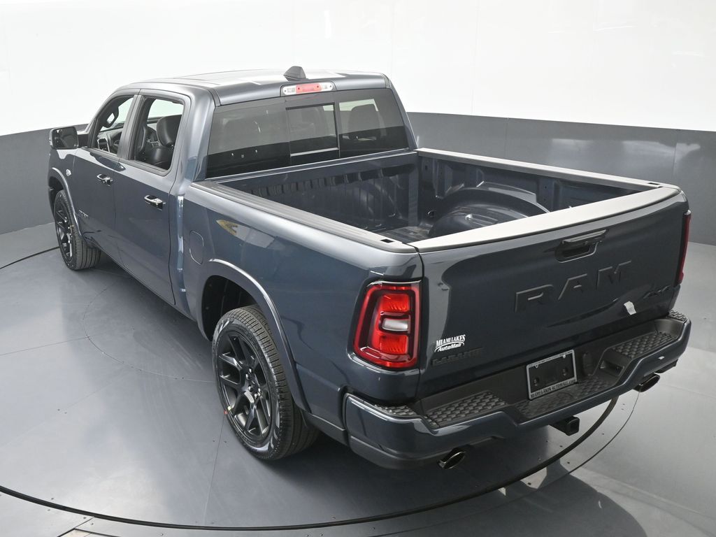 New 2026 Forged Blue Metallic Ram Laramie image 52