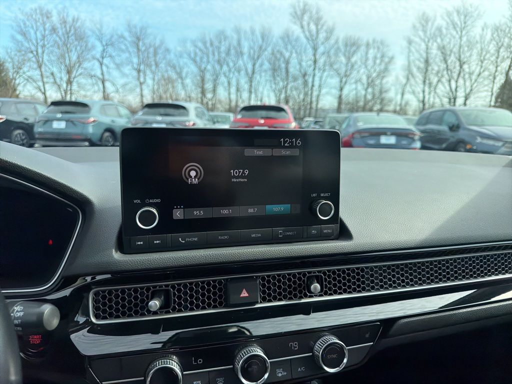 Thumbnail: 2023 Honda Civic - 15