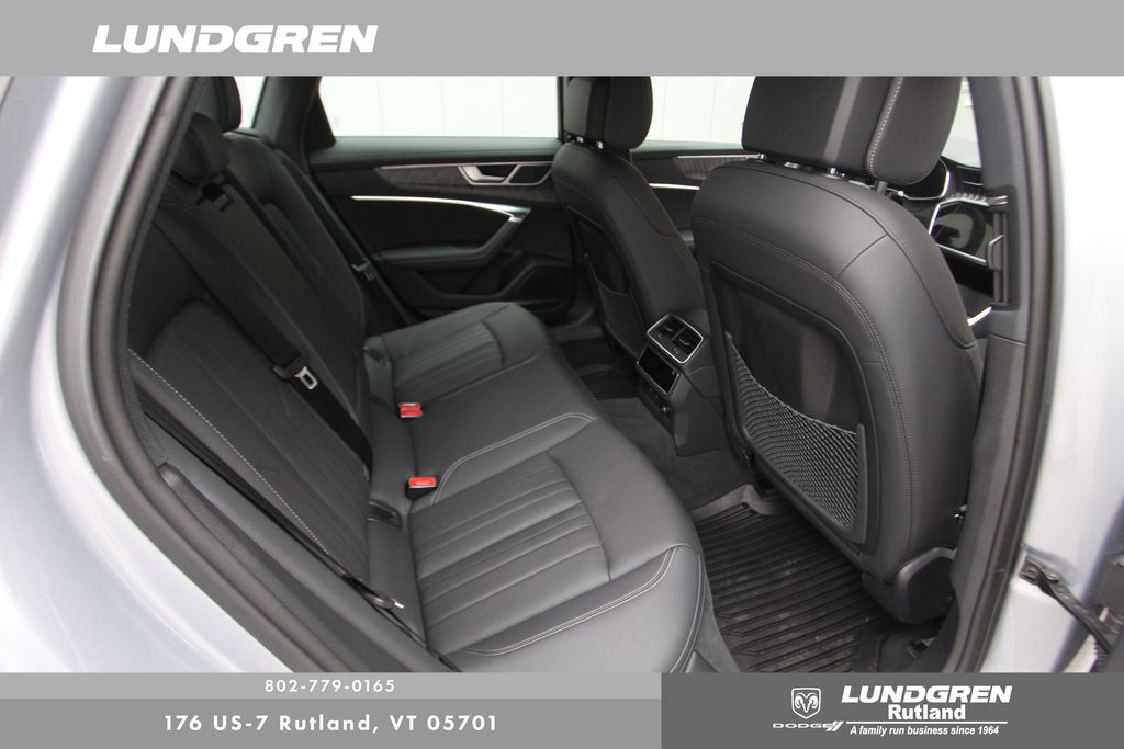 Used 2025 Audi A6 Sedan