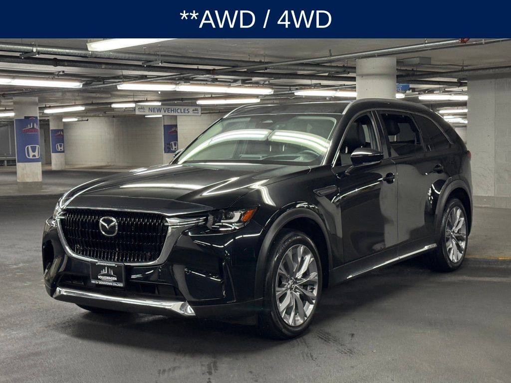 2024 Mazda CX-90 3.3 Turbo Premium photo 3
