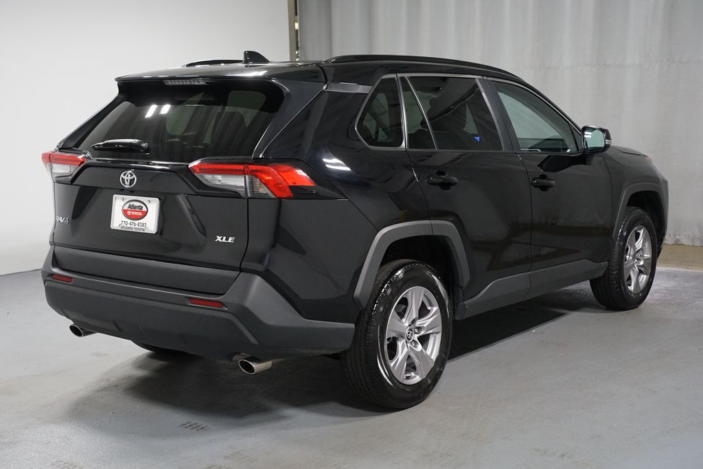 Thumbnail: 2025 Toyota RAV4 - 8