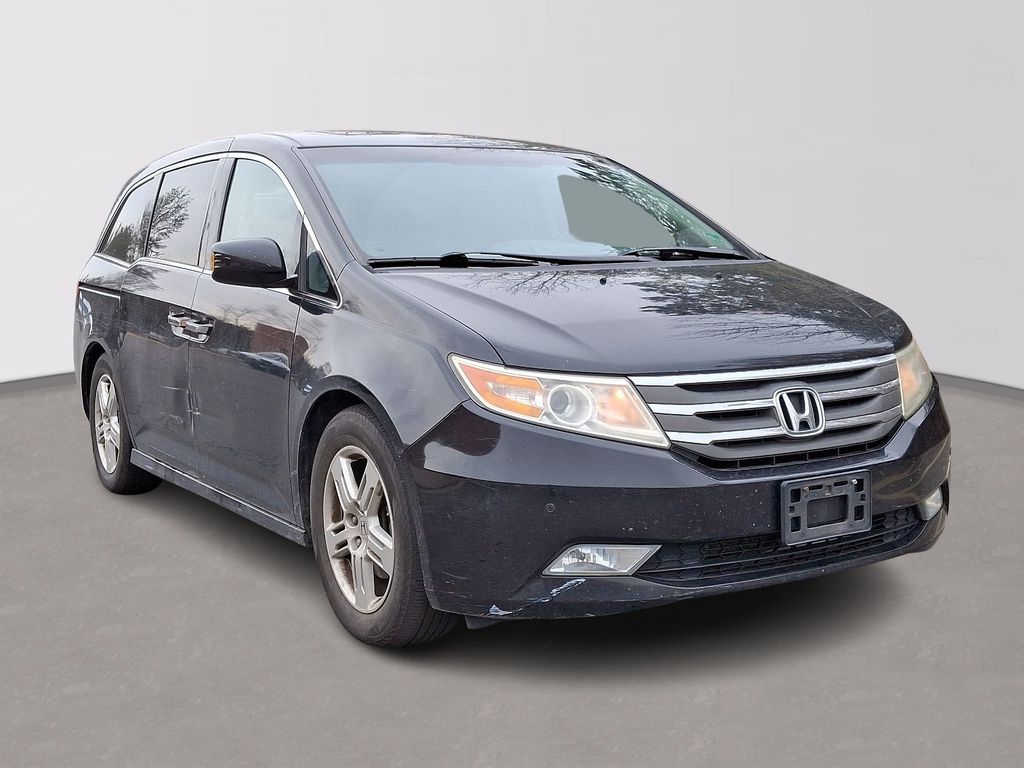 2012 Honda Odyssey Touring 3