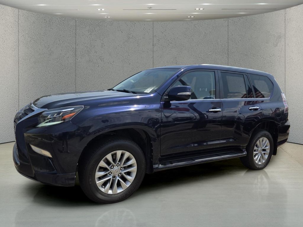 2021 Lexus GX 460 AWD