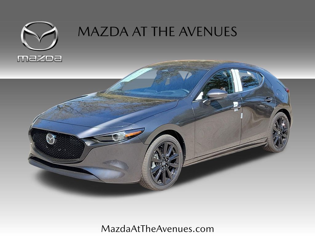 2026 Mazda MAZDA3 2.5 S Premium