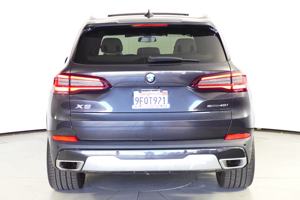 Thumbnail: 2023 BMW X5 - 8