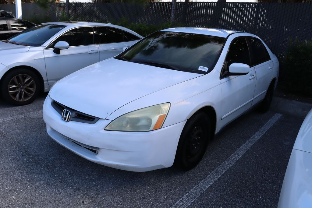 2003 Honda Accord LX -
                  West Palm Beach, FL