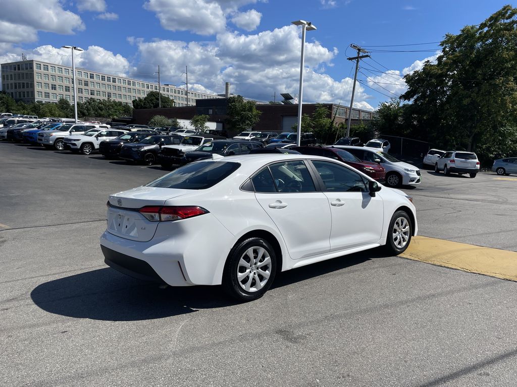 Used 2024 Toyota Corolla Sedan