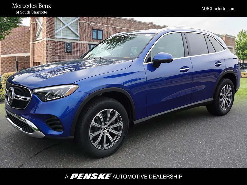 2025 Mercedes-Benz GLC 300 -
                Pineville, NC